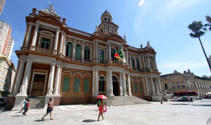 Região Sul deve viver semana de muito calor, com temperaturas na casa dos 40ºC