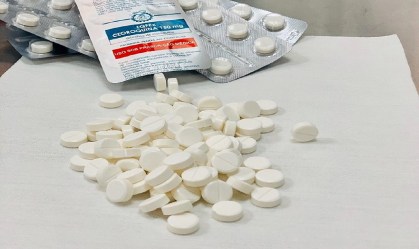 CFM define como experimental uso de cloroquina em apresentação inalatória