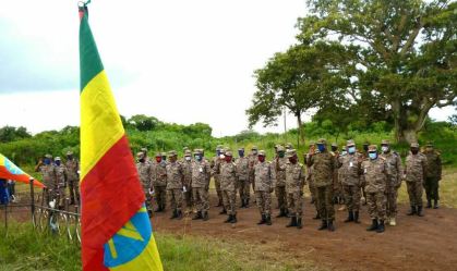 Forças rebeldes dizem ter 'destruído totalmente' divisão do exército da Etiópia