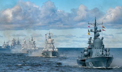 Rússia diz que afastou navio de guerra dos EUA de suas águas após violação