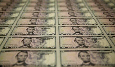 Notas de dólar