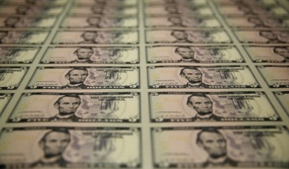 Notas de dólar