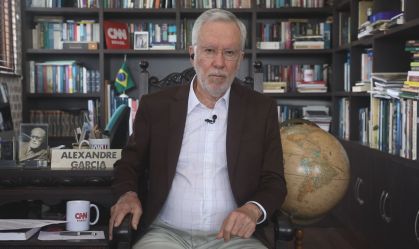 Alexandre Garcia: 'Soltar as amarras da economia é essencial'