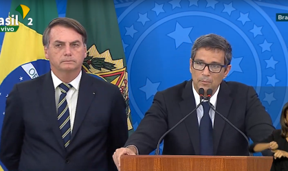 Governo anuncia programa para ajudar pequenas e médias empresas a pagar salários