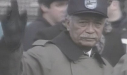 David Dinkins, primeiro e único prefeito negro de Nova York, morre aos 93 anos