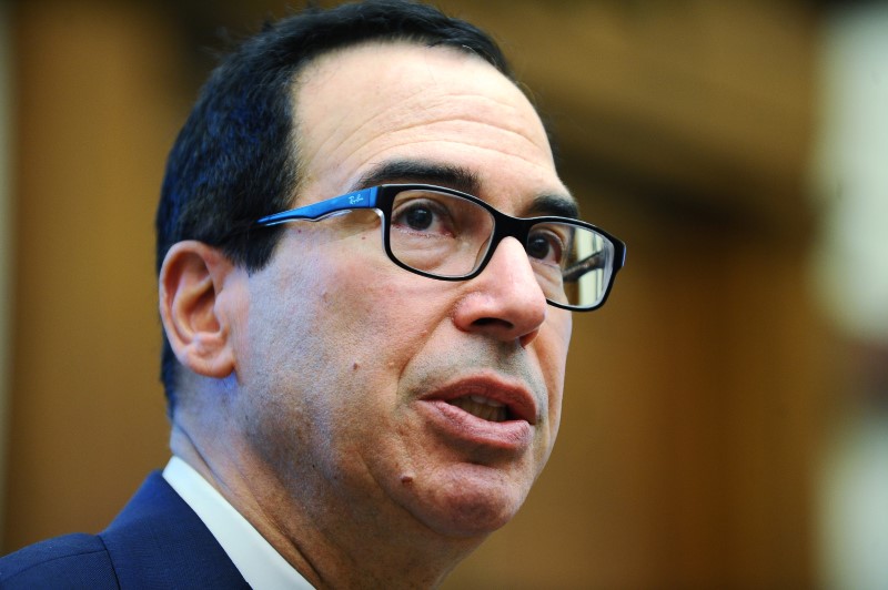 Steve Mnuchin