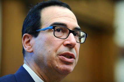 Steve Mnuchin