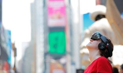 Mercado financeiro adota realidade virtual para entreter funcionários