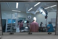 Primeira cirurgia gravada em 360° no Brasil é apresentada