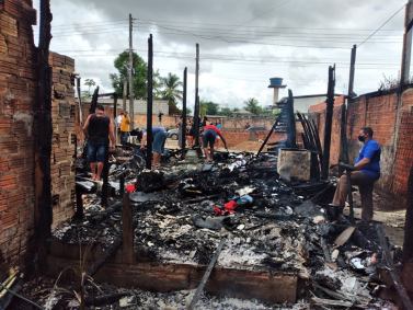 13 cidades do Amapá ficaram no apagão por 22 dias