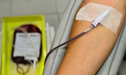 doação de sangue