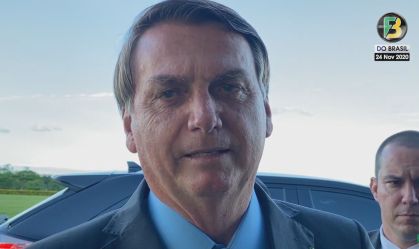 Jair Bolsonaro diz que não chamou Covid-19 de 'gripezinha'