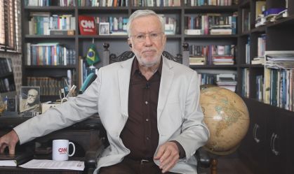 Alexandre Garcia: 'Vamos pagar a conta de tudo o que parou na pandemia'
