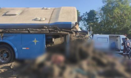 ‘É o pior acidente do ano em São Paulo’, diz tenente sobre tragédia em Taguaí