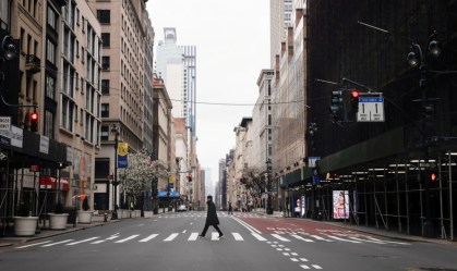 A conta para salvar a economia global está em US$ 7 trilhões, por enquanto