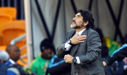 Autópsia preliminar indica que Maradona morreu por insuficiência cardíaca aguda