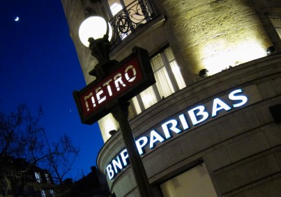 BNP Paribas