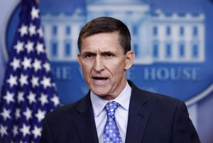 O ex-assessor de segurança nacional dos EUA, Michael Flynn
