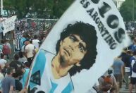 Justiça argentina julgará sete profissionais da saúde por morte de Maradona