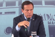 Doria afirma que Leite “tomou a decisão certa” ao permanecer no PSDB