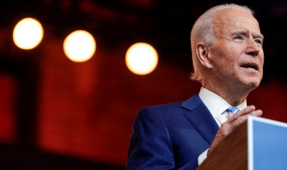 Biden prepara estímulo econômico e enxurrada de decretos nos primeiros 100 dias