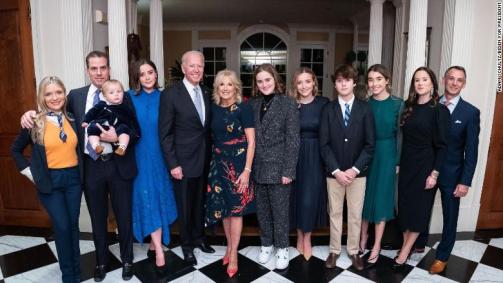 Família Biden