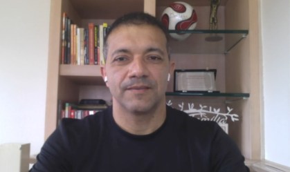 Ex-jogador Iarley falou sobre o período em que conviveu com Diego Maradona