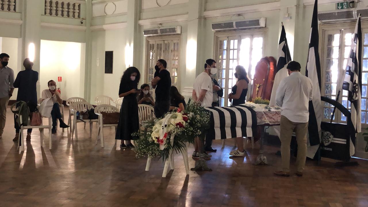 Velório Fernando Vannucci