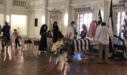 Velório Fernando Vannucci