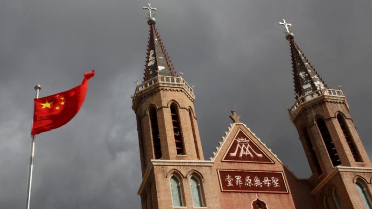 China
