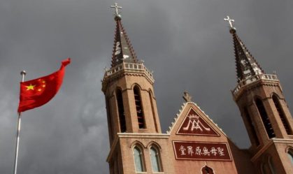 China