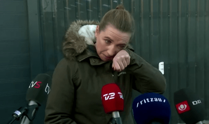 Mette Frederiksen