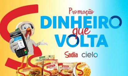 Promoção 'Dinheiro que Volta' devolve dinheiro ao consumidor