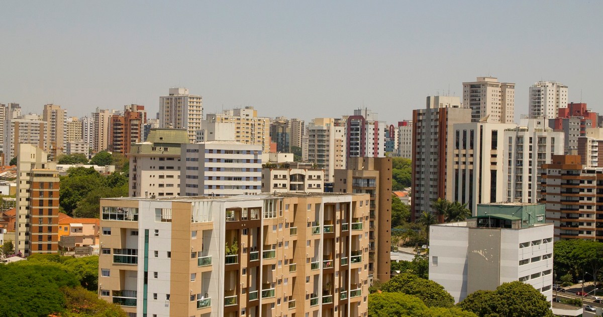 Prédios novos terão que cumprir normas para reduzir sua sensação térmica