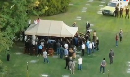 Corpo de Diego Maradona é enterrado na Argentina