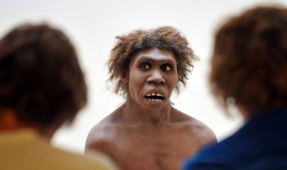 Inversão dos polos magnéticos da Terra pode ter causado extinção do neandertal