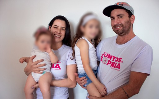 Bebê Sofia