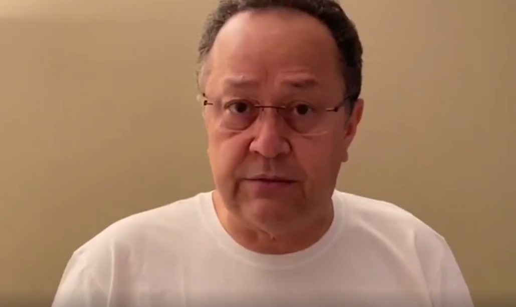 O deputado federal Silas Câmara (Republicanos-AM) / Foto: Reprodução / Silas Câmara via Instagram