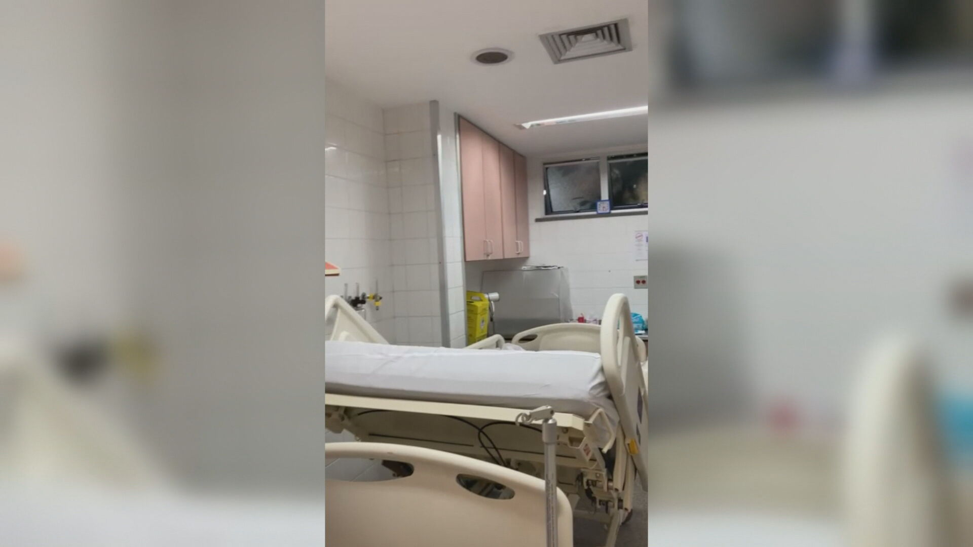 Hospital do Rio tem setor improvisado para Covid-19 (27.nov.2020)