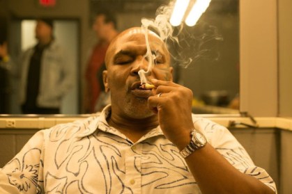 Mike Tyson