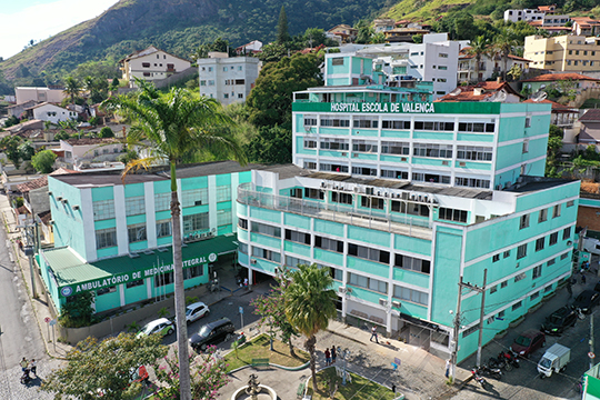 Centro Universitário da Valença (RJ) - UNIFAA