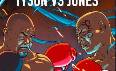 Saiba o que esperar da luta entre Mike Tyson e Roy Jones Jr. neste sábado
