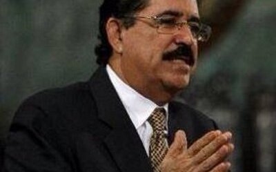 Ex-presidente de Honduras é detido em aeroporto com R$ 96 mil em mala