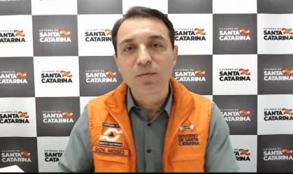 Santa Catarina decreta novas medidas de isolamento social por 14 dias