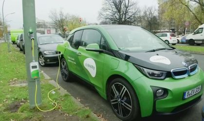 Indústria pede que Biden apoie plano de incentivos para carros elétricos