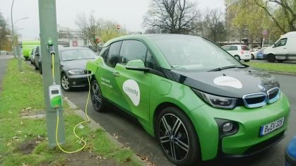 Venda de carros elétricos no Brasil cresce 60% em 2020 (28.nov.2020)