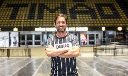 Duílio Monteiro Alves, presidente do Corinthians até 2023