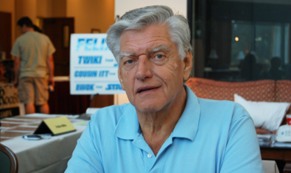 David Prowse, intérprete original de Darth Vader em Star Wars, morre aos 85 anos