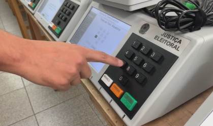 Começa primeiro turno da eleição municipal de Macapá