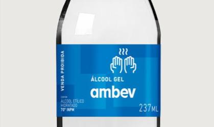 Com economia em crise, empresas privadas passam a produzir e doar álcool gel